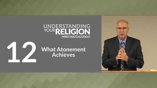 What Atonement Achieves: The Sub-Doctrine of Redemption