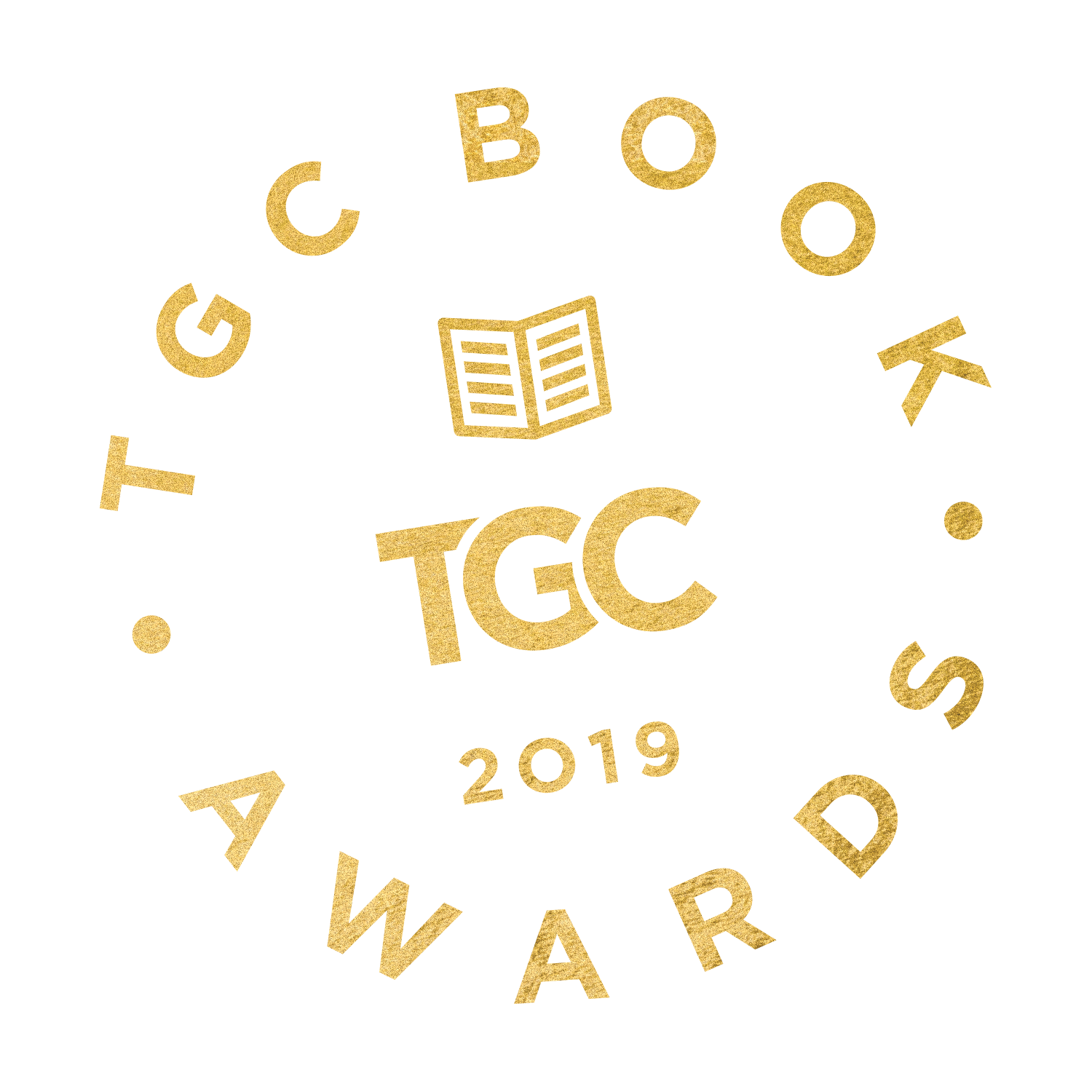 2019 TGC Book Award