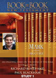 Book by Book - Mark - with Rico Tice