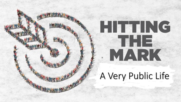 Hitting the Mark - Logos Sermons