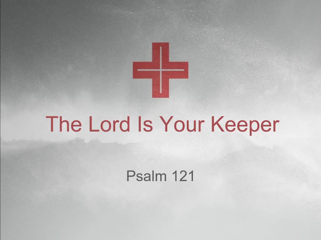 The Lord Is Your Keeper - Logos Sermons