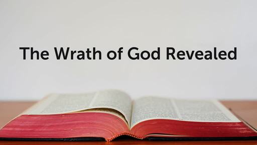 The Wrath of God Revealed - James Womble 