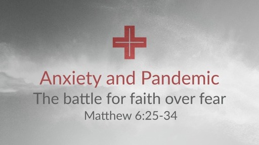 Anxiety and Pandemic