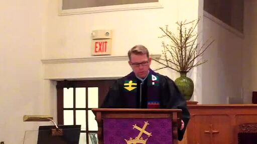 7 Words from the Cross: Distress