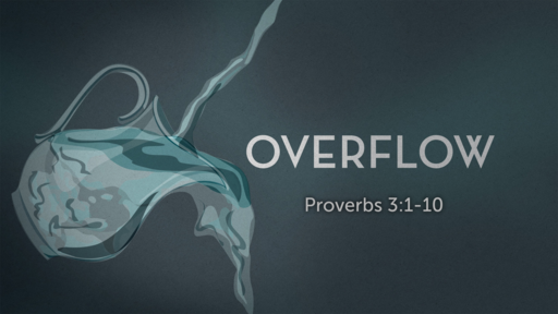 March 22nd, 2020 - Overflow (Wk 3)