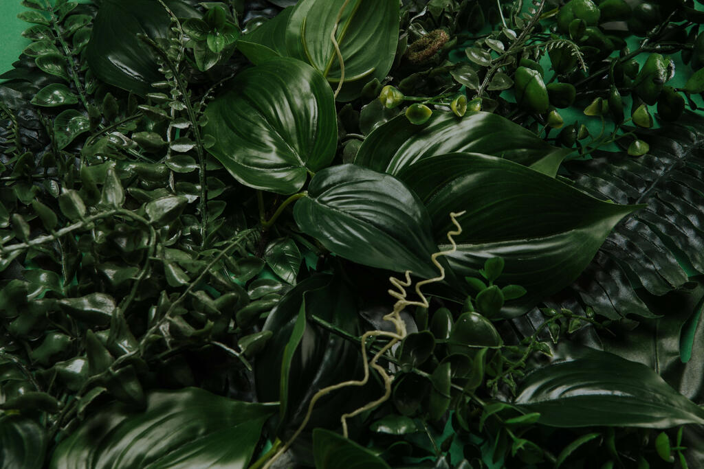 Jungle Greenery large preview