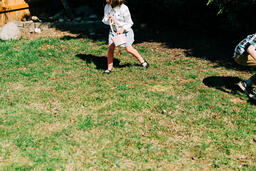Kids in an Easter Egg Hunt  image 1