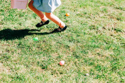 Kids in an Easter Egg Hunt  image 4