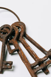 Old Rusty Keys  image 3