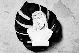 Christ Statue  image 1