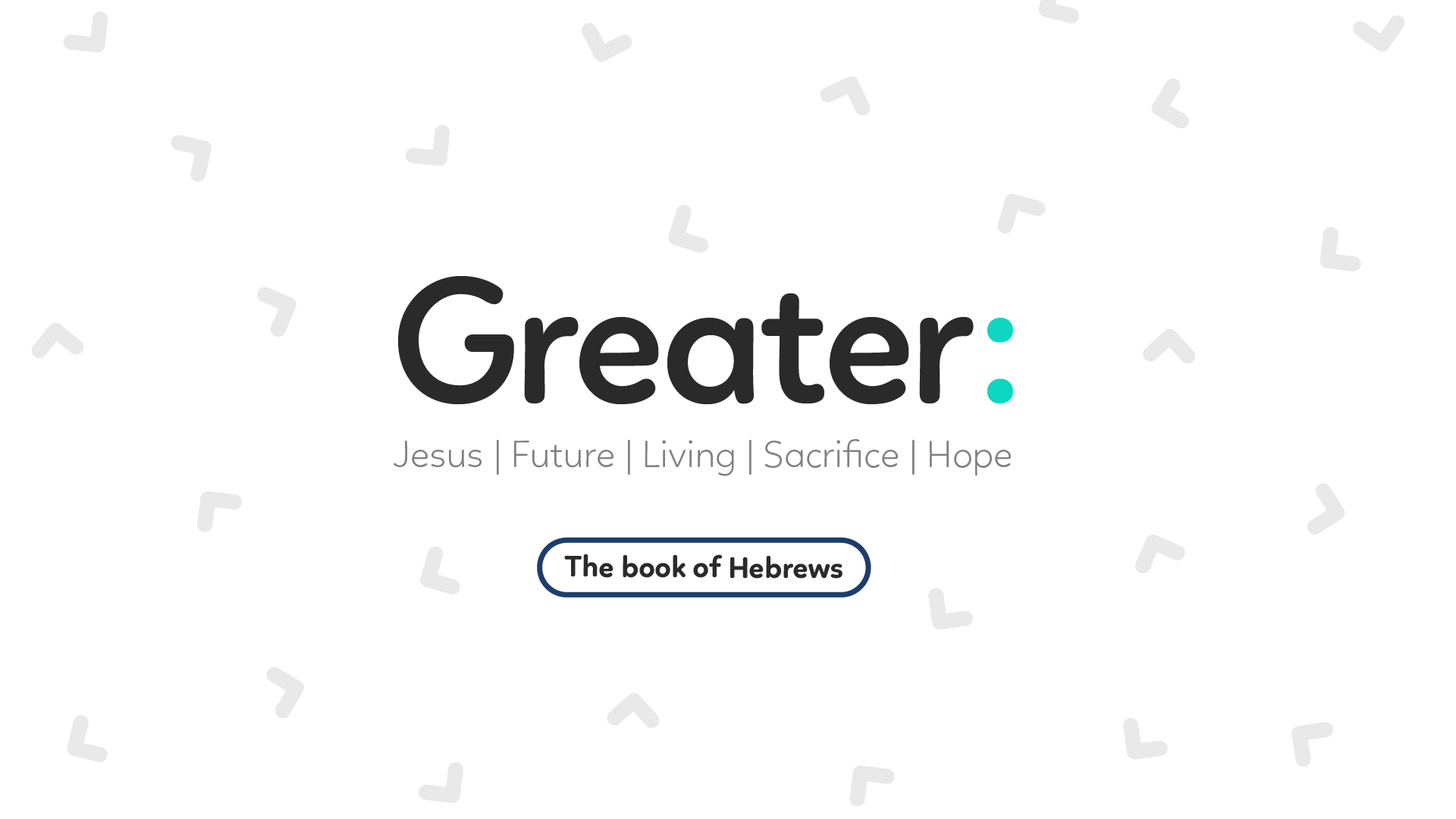 Greater mountain logos sermons