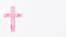 Pink Cross  image 2
