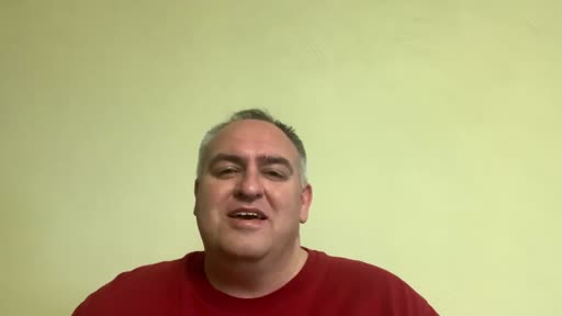 Message From Joel 3/24/2020 Message From Joel 3/24/2020