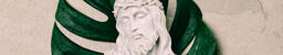 Christ Statue  image 3