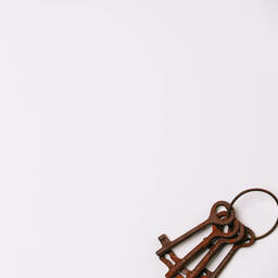 Old Rusty Keys  image 18