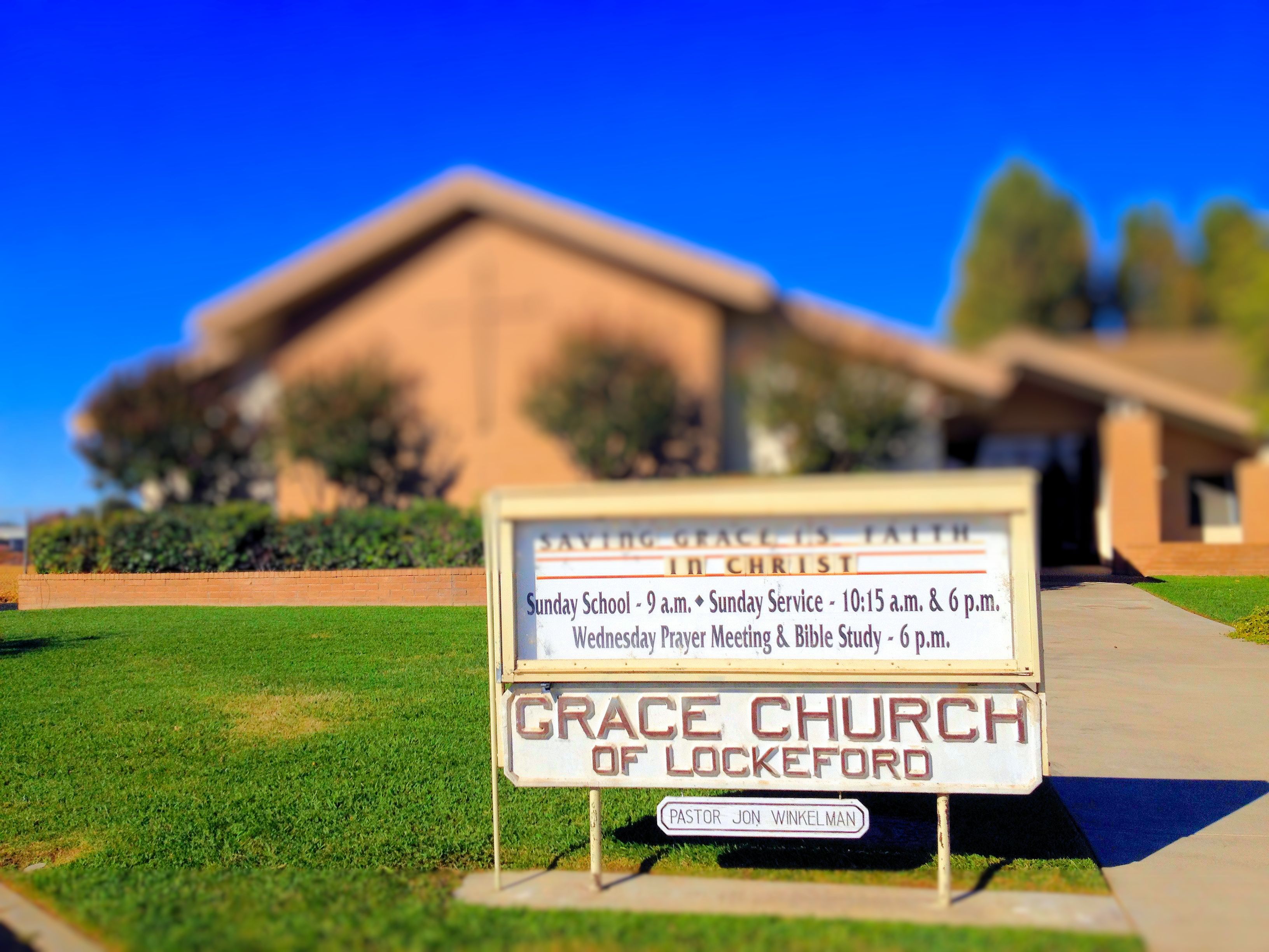 church