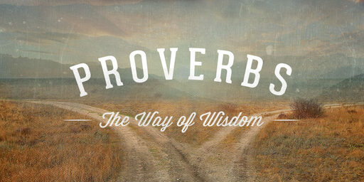 Sunday Service (Virtual) 3/22/20 - Proverbs 11:24-31 What Should We Do?