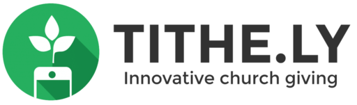 Tithe.ly Logo Tithe.ly Logo