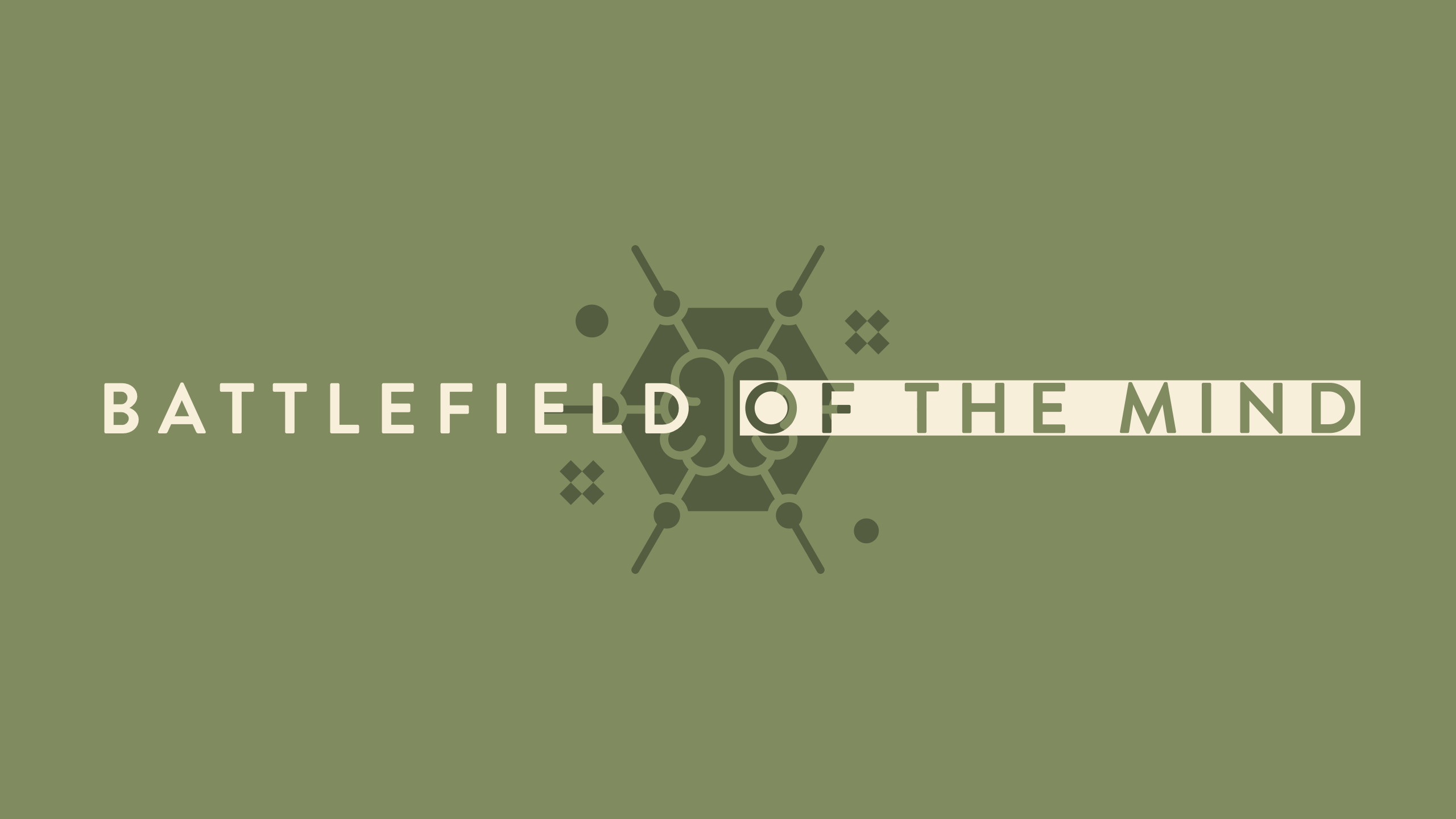 Battlefield of the Mind Part 3 Logos Sermons