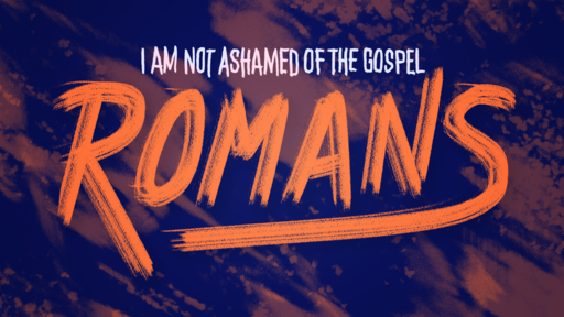 The Second Adam pt. 1 (Romans 5:12:-14)