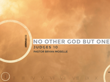 No other God but One-Broadcast 2-Sunday, March 29 2020