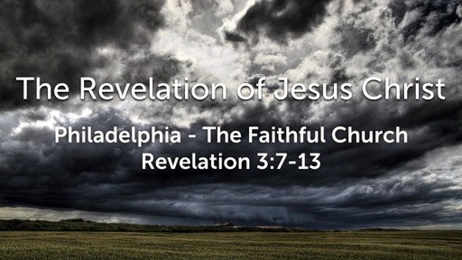 Sunday, March 29 - PM - A Glimpse of Heaven - Revelation 4:1-11