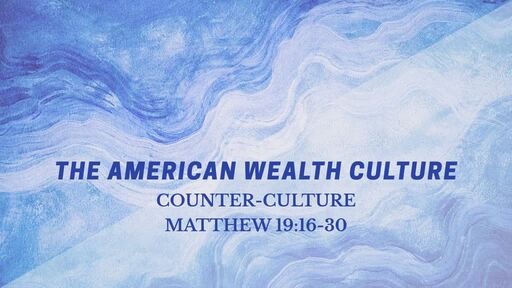 The American Wealth Culture