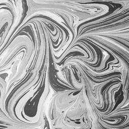 Black and White Marbled Background  image 4