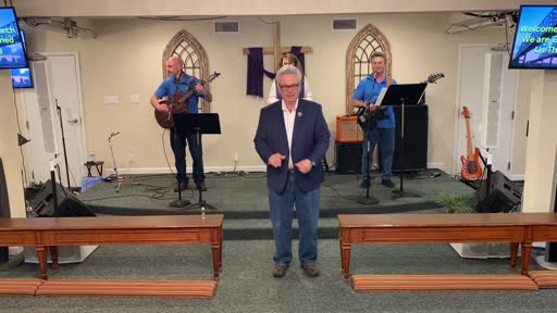 River Church Sunday March 22, 2020 River Church Sunday March 22, 2020