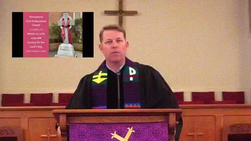 7 words from the Cross: Abandonment