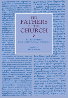 Four Anti-Pelagian Writings