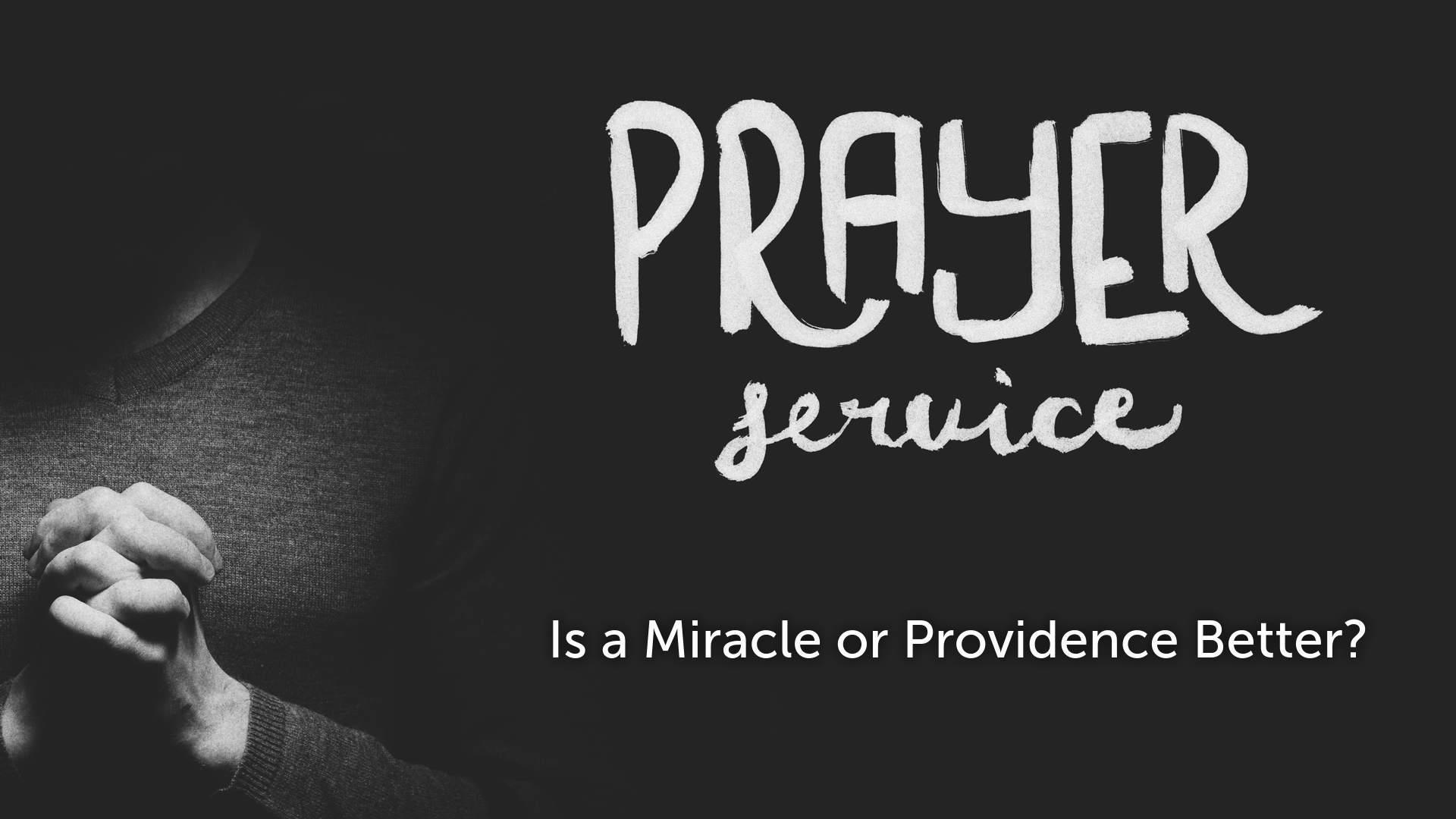 topical-which-is-better-miracles-or-providence-logos-sermons