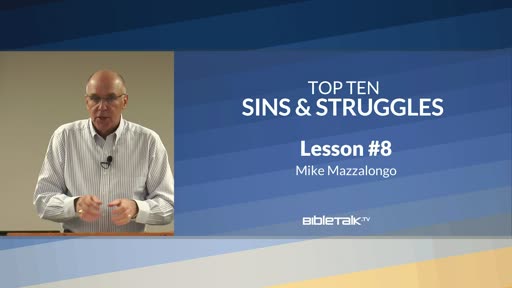 #4 - Easily Discouraged