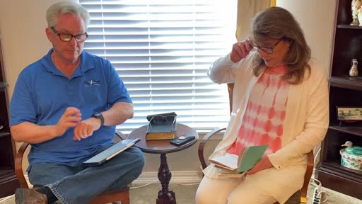 Pastor Robert & Kathy April 1, 2020 Pastor Robert & Kathy April 1, 2020