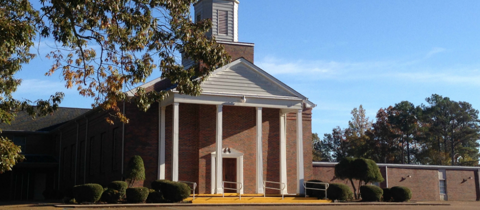 About Us | New Prospect Baptist Church