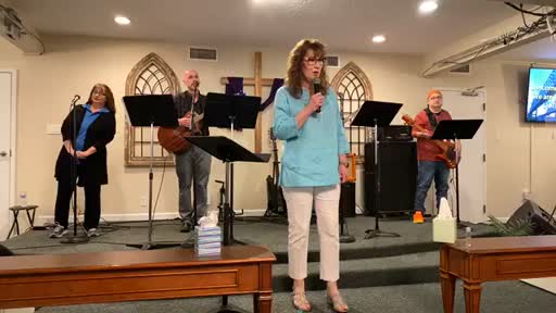 2020 Mar 15 Sunday Service 2020 Mar 15 Sunday Service