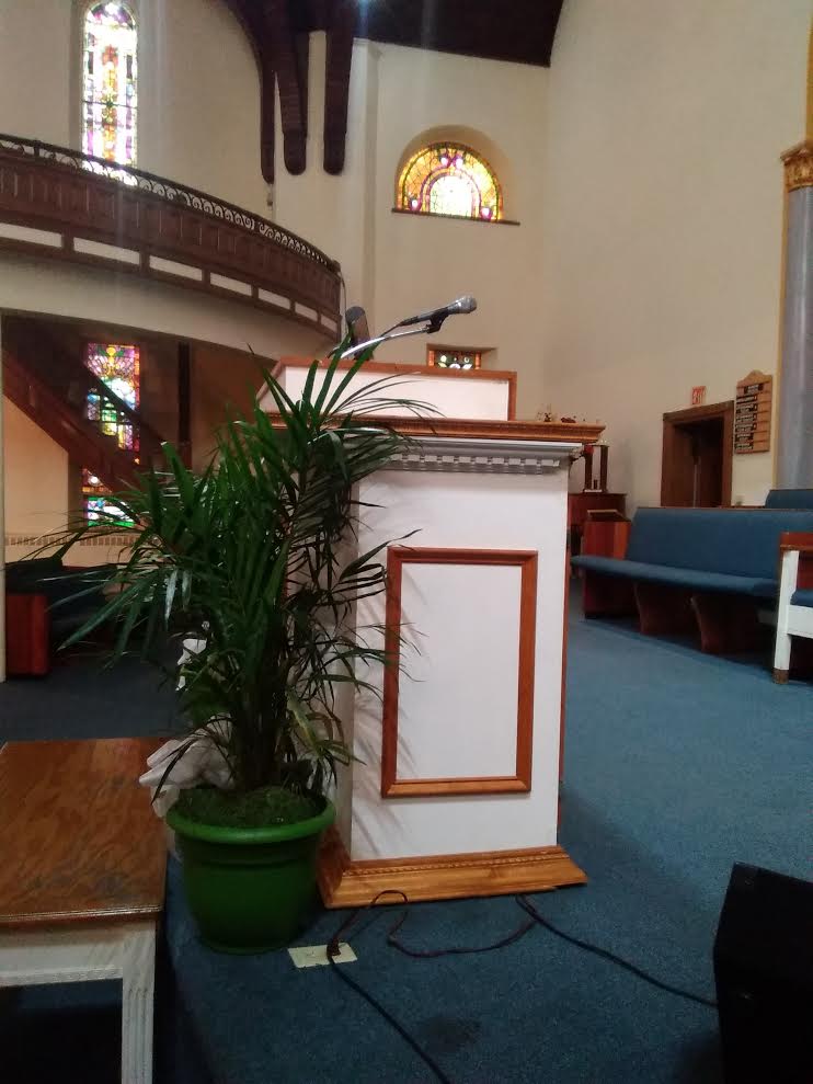 church