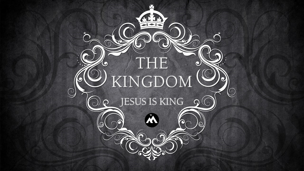 Jesus is King - Logos Sermons