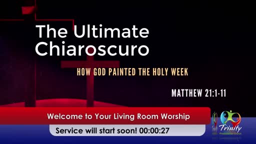 Palm Sunday Communion Service Online Palm Sunday Communion Service Online