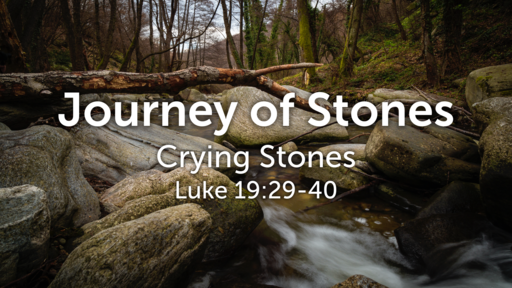 Crying Stones