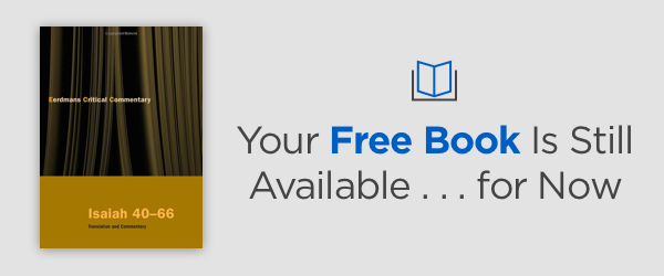 Your Free Book Is Still Available . . . for Now