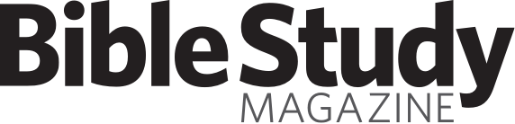 Bible Study Magazine logo