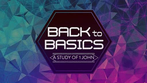 Back to the Basics: Joy-Full | 1 John 1:1-4
