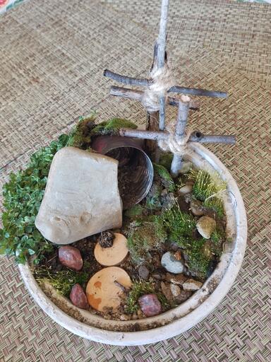 Resurrection Garden.Congdon Resurrection Garden.Congdon