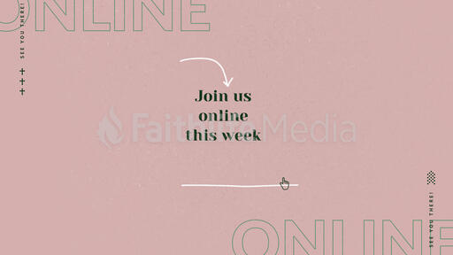Join Us Online This Week Social Square