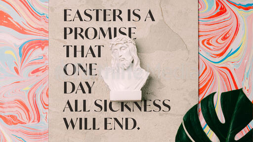 Easter Is A Promise