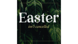 Easter Isn't Cancelled Green  PowerPoint image 3