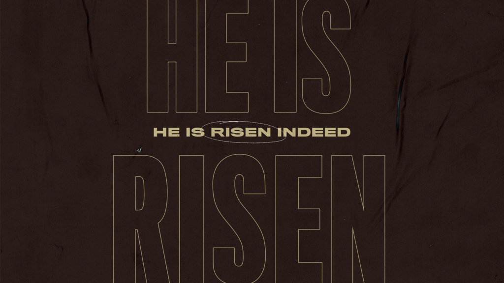 He Is Risen Indeed large preview