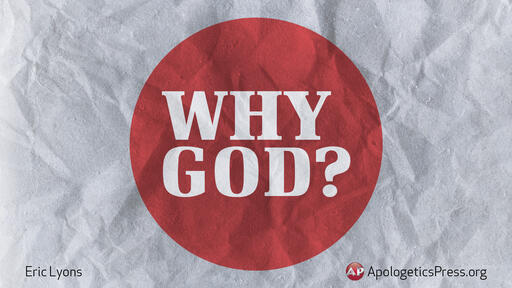 Why God? - Faithlife TV