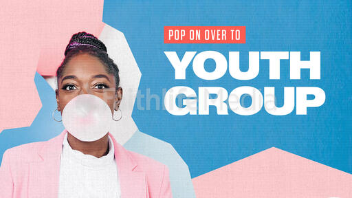 Pop On Over To Youth Group